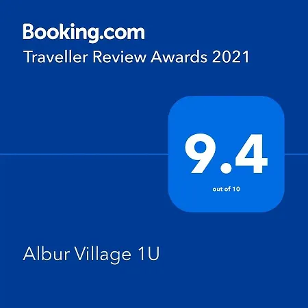 Albur Village Lote C *