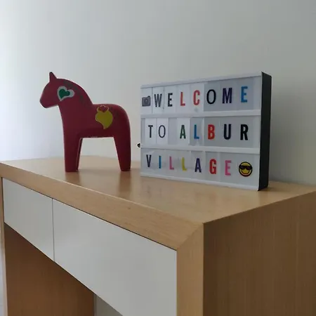 Apartamento Albur Village Lote C *
